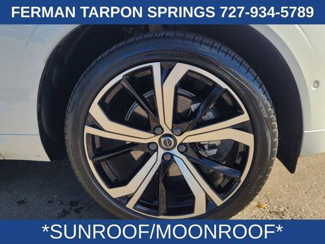 used 2025 Volvo XC60 car, priced at $44,977