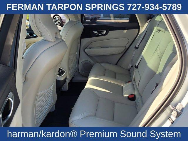 used 2025 Volvo XC60 car, priced at $44,977