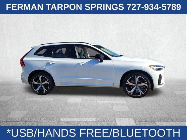 used 2025 Volvo XC60 car, priced at $44,977