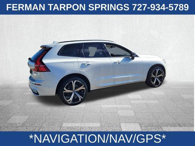 used 2025 Volvo XC60 car, priced at $44,977