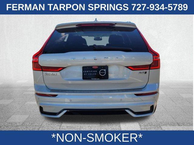 used 2025 Volvo XC60 car, priced at $44,977