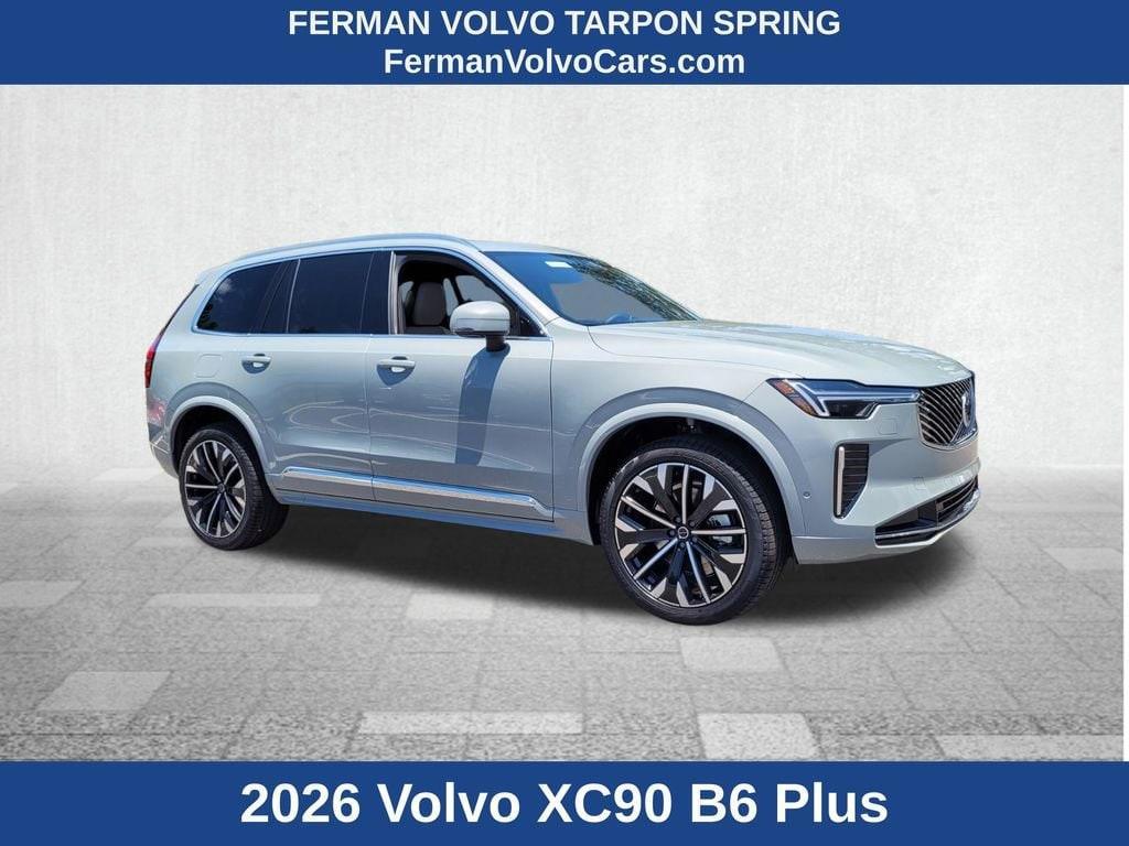 new 2026 Volvo XC90 car, priced at $71,825