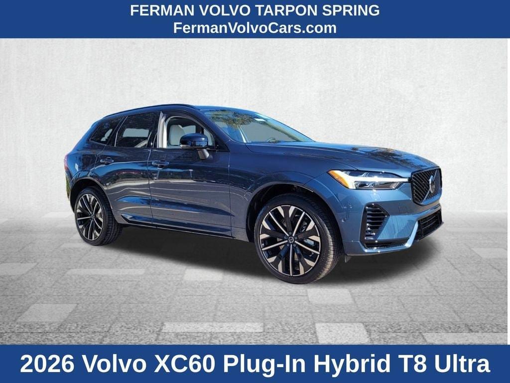 new 2026 Volvo XC60 Plug-In Hybrid car, priced at $73,675