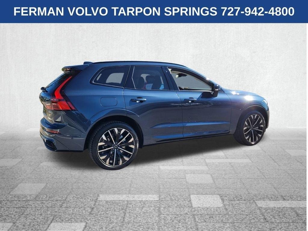 new 2026 Volvo XC60 Plug-In Hybrid car, priced at $73,675