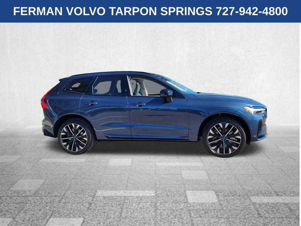 new 2026 Volvo XC60 Plug-In Hybrid car, priced at $73,675