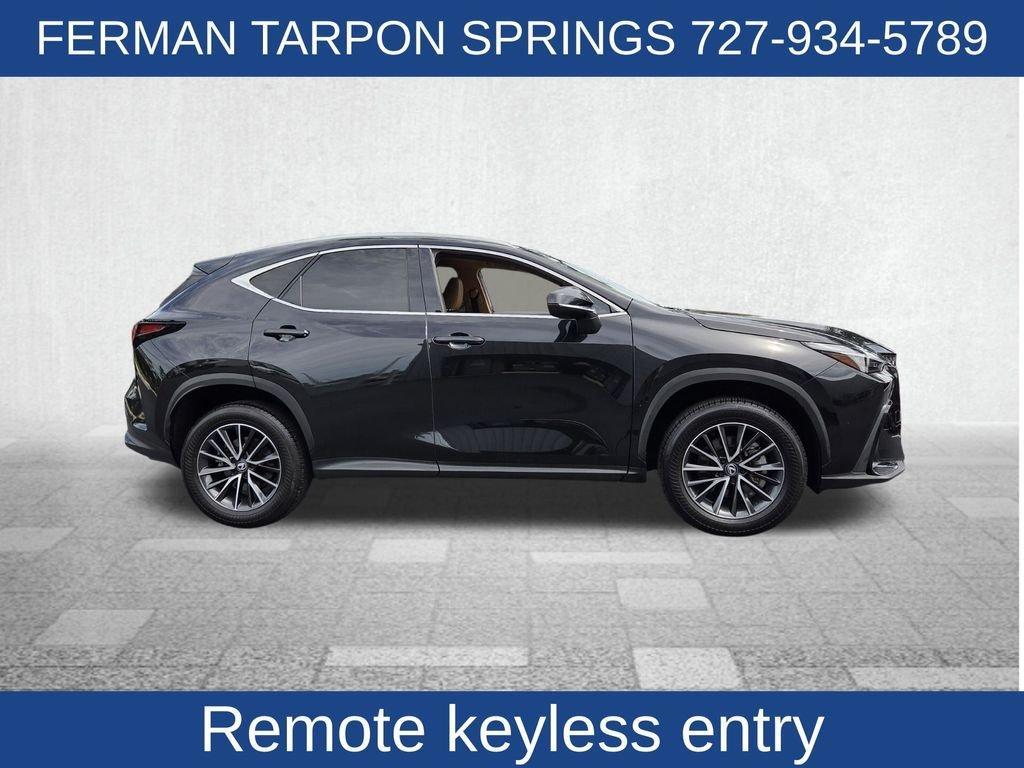 used 2025 Lexus NX 250 car, priced at $40,800