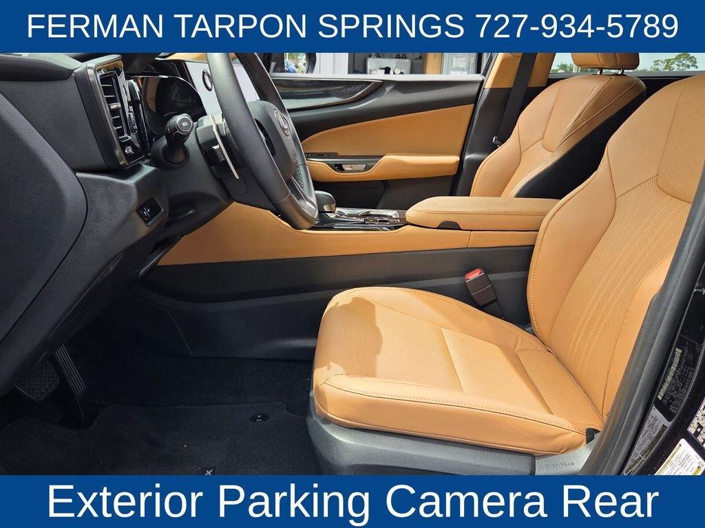used 2025 Lexus NX 250 car, priced at $40,800