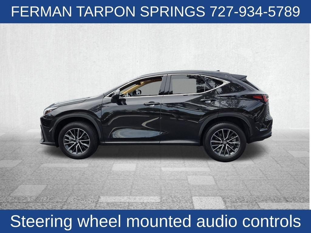 used 2025 Lexus NX 250 car, priced at $40,800