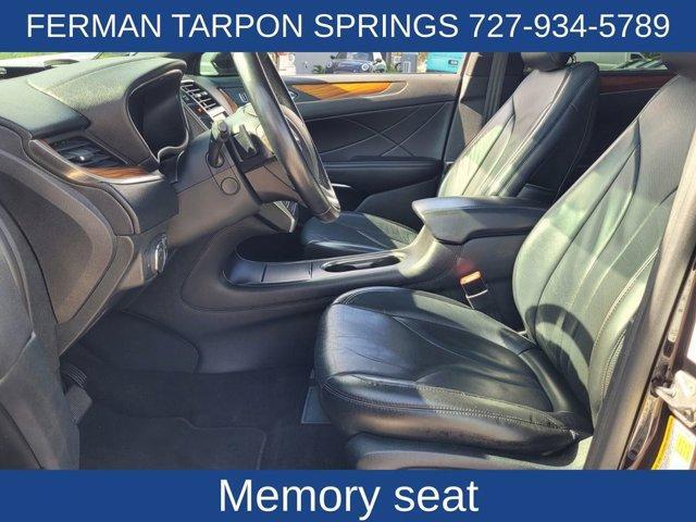 used 2018 Lincoln MKC car, priced at $14,297