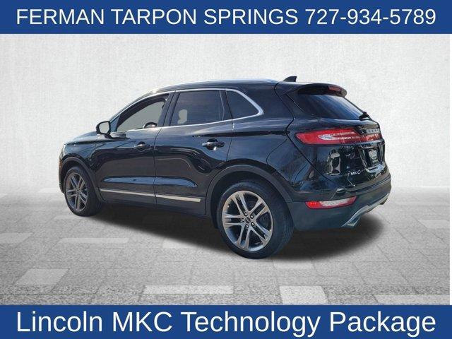 used 2018 Lincoln MKC car, priced at $14,297