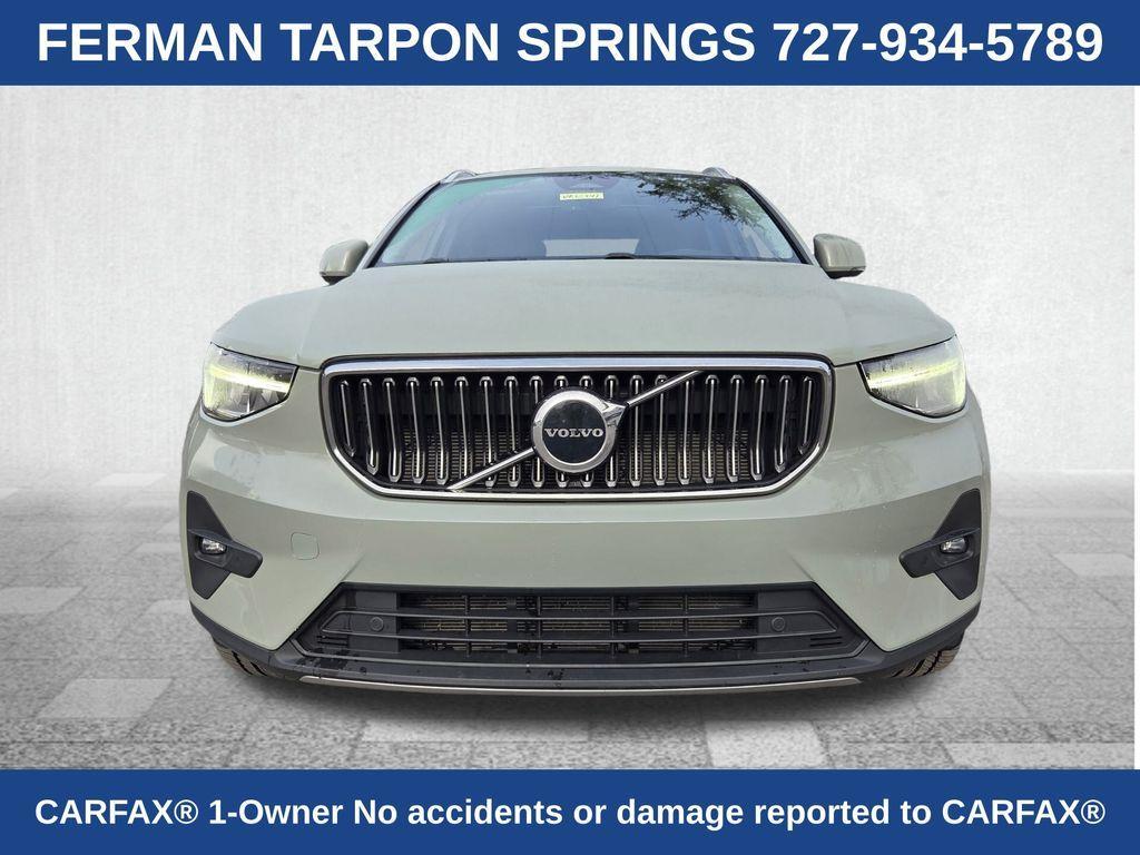 used 2023 Volvo XC40 car, priced at $27,627