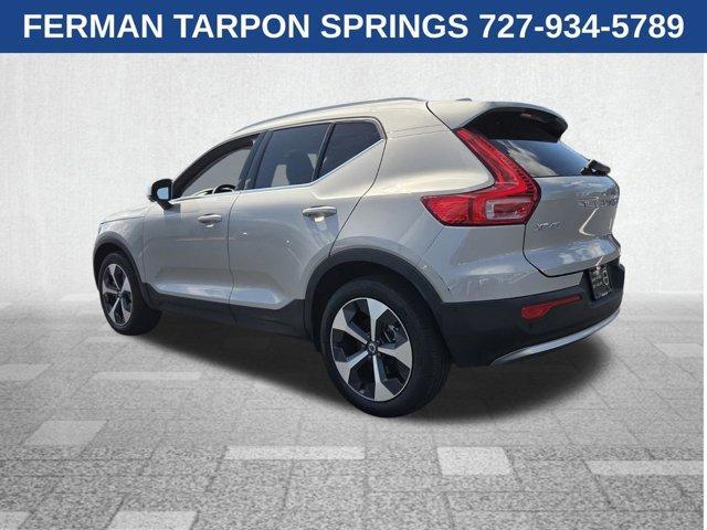 used 2025 Volvo XC40 car, priced at $32,451