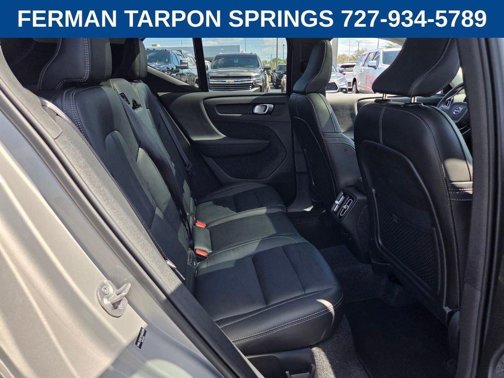 used 2025 Volvo XC40 car, priced at $32,151