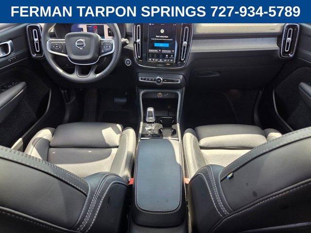 used 2025 Volvo XC40 car, priced at $32,451