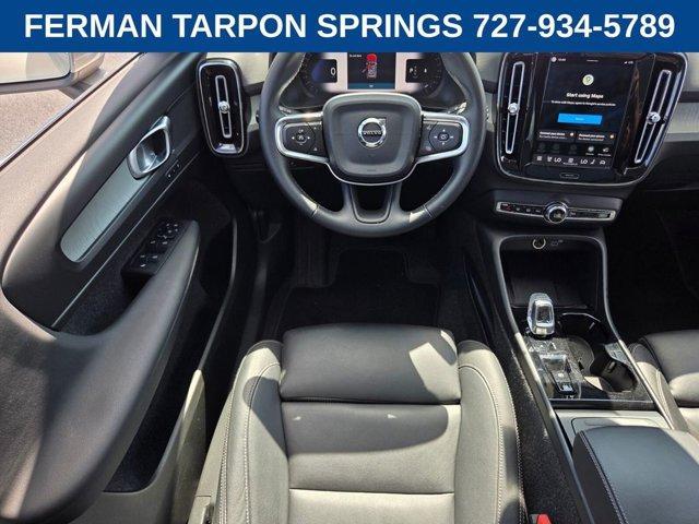 used 2025 Volvo XC40 car, priced at $32,451