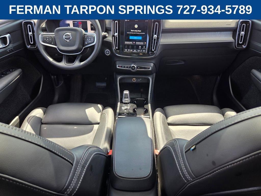 used 2025 Volvo XC40 car, priced at $32,151