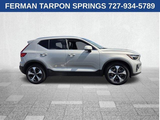 used 2025 Volvo XC40 car, priced at $32,451