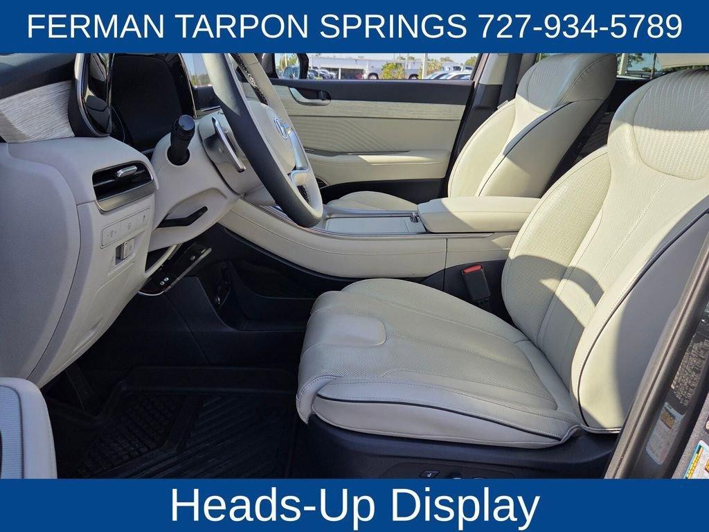 used 2025 Hyundai Palisade car, priced at $43,820