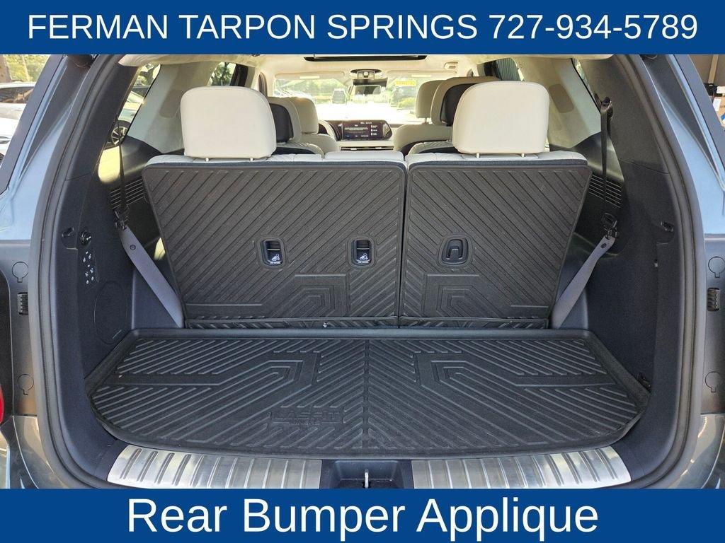used 2025 Hyundai Palisade car, priced at $43,550