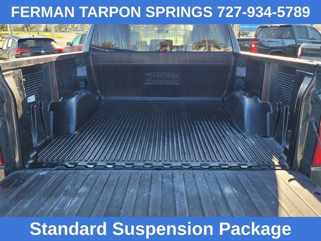 used 2025 Chevrolet Silverado 1500 car, priced at $34,500