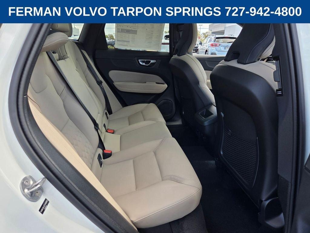 new 2026 Volvo XC60 car, priced at $51,645