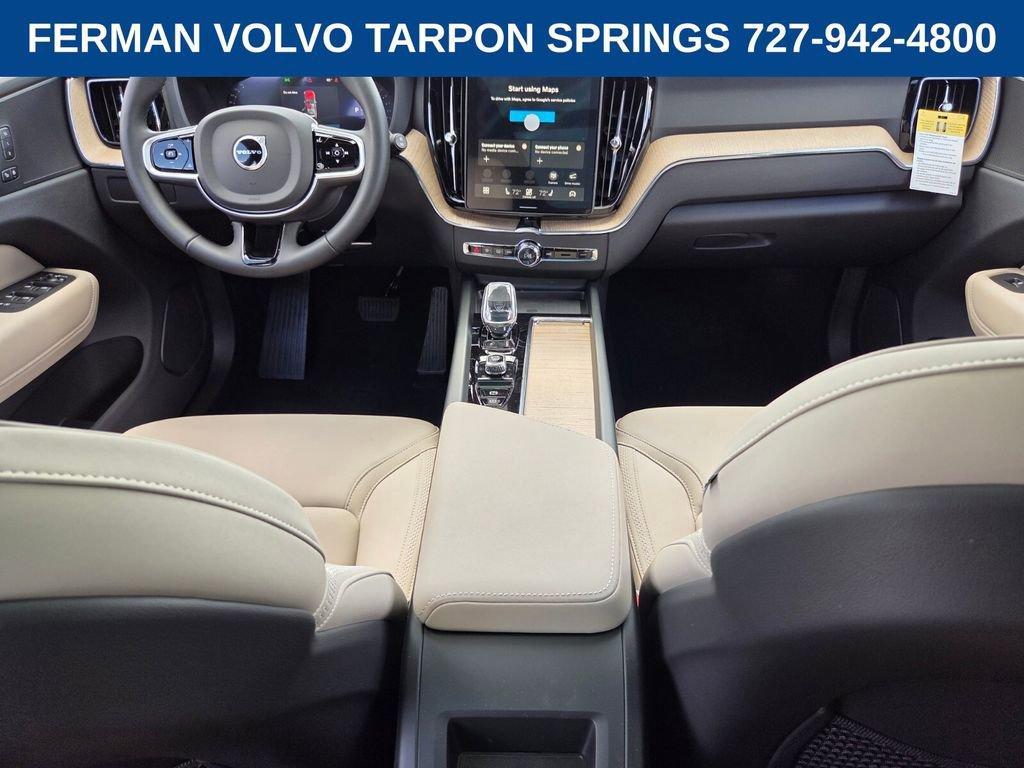 new 2026 Volvo XC60 car, priced at $44,915