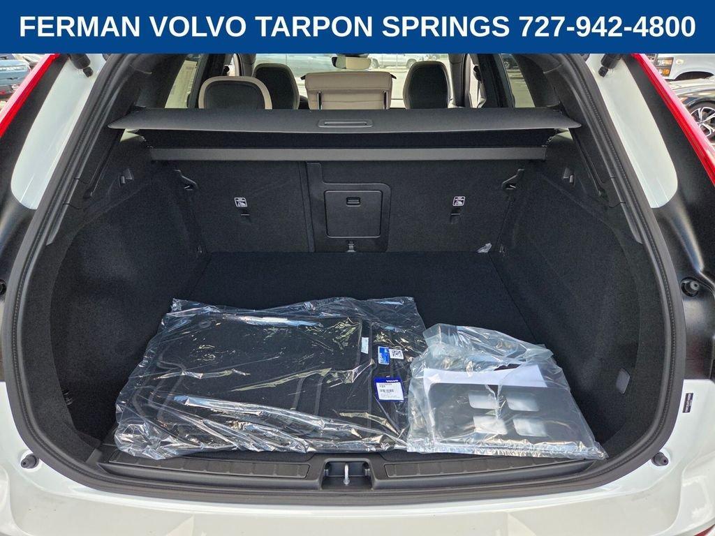 new 2026 Volvo XC60 car, priced at $51,645