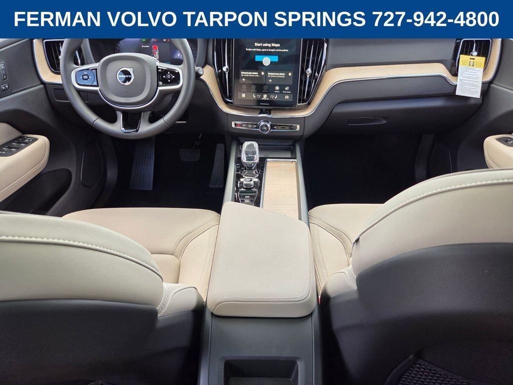 new 2026 Volvo XC60 car, priced at $51,645