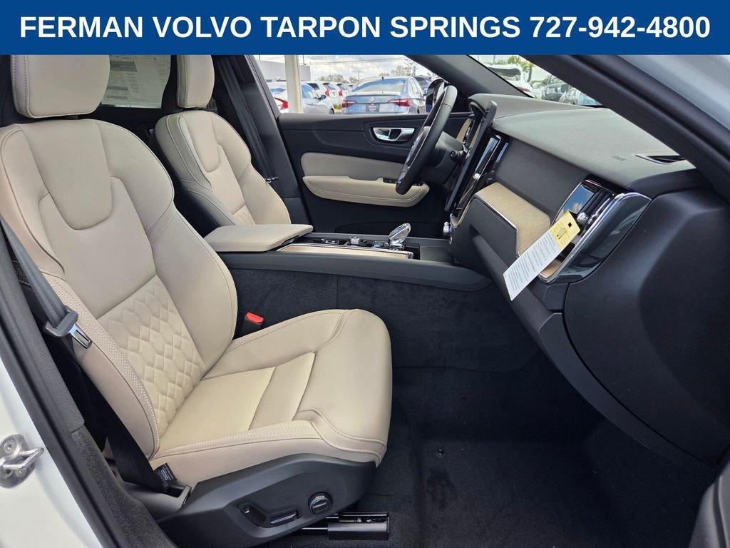 new 2026 Volvo XC60 car, priced at $51,645