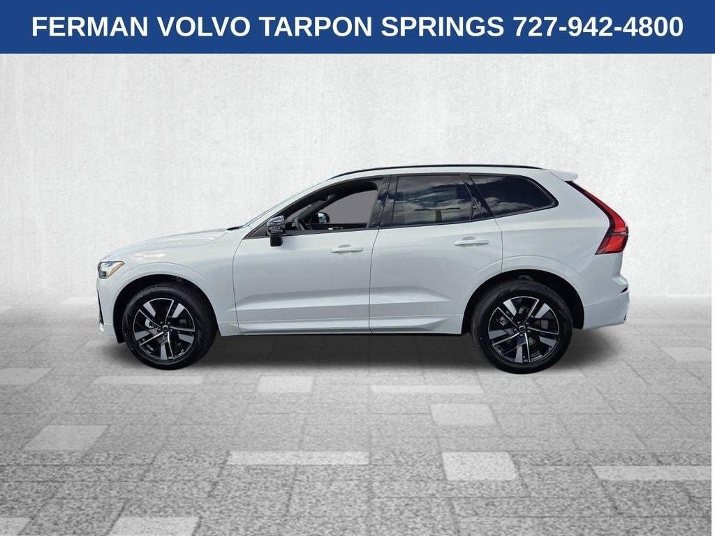 new 2026 Volvo XC60 car, priced at $44,915