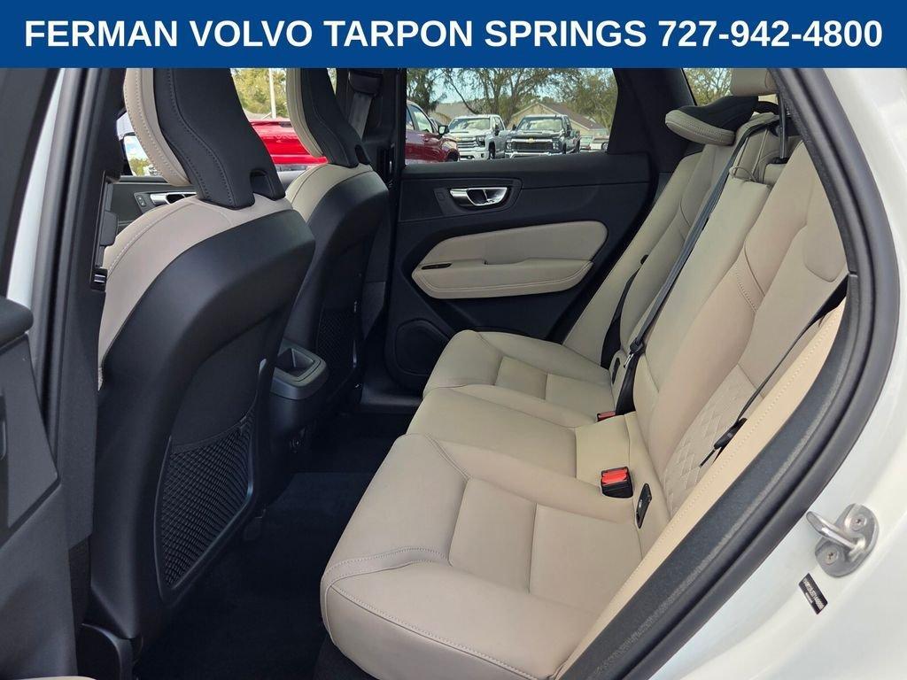 new 2026 Volvo XC60 car, priced at $51,645