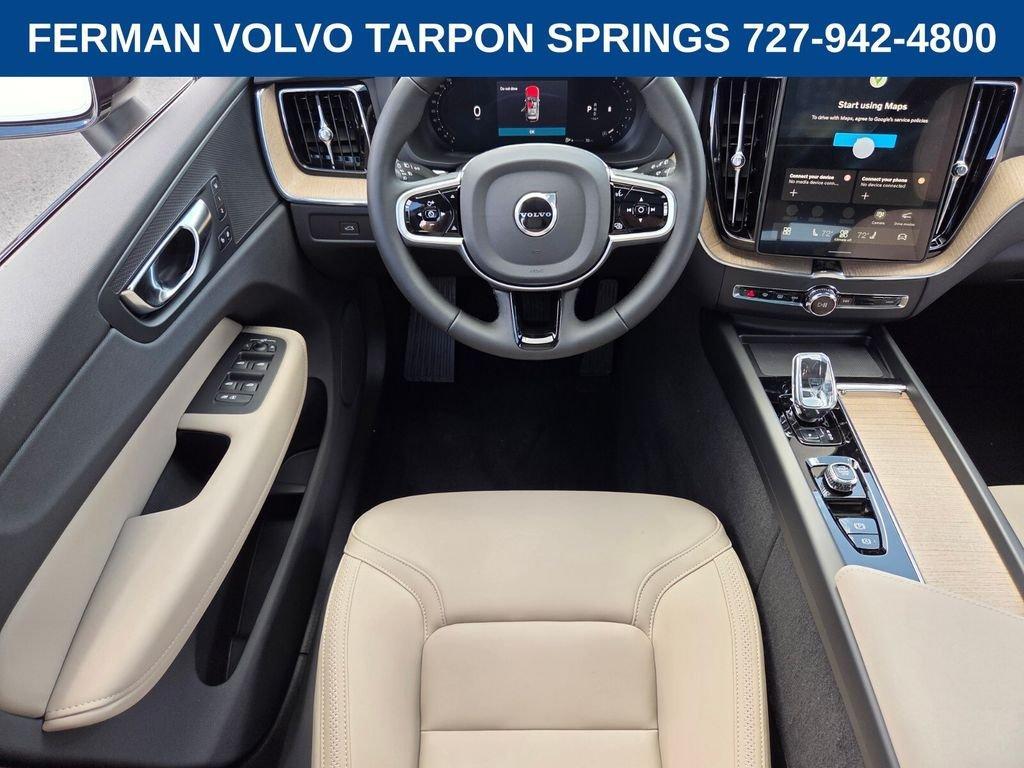 new 2026 Volvo XC60 car, priced at $51,645