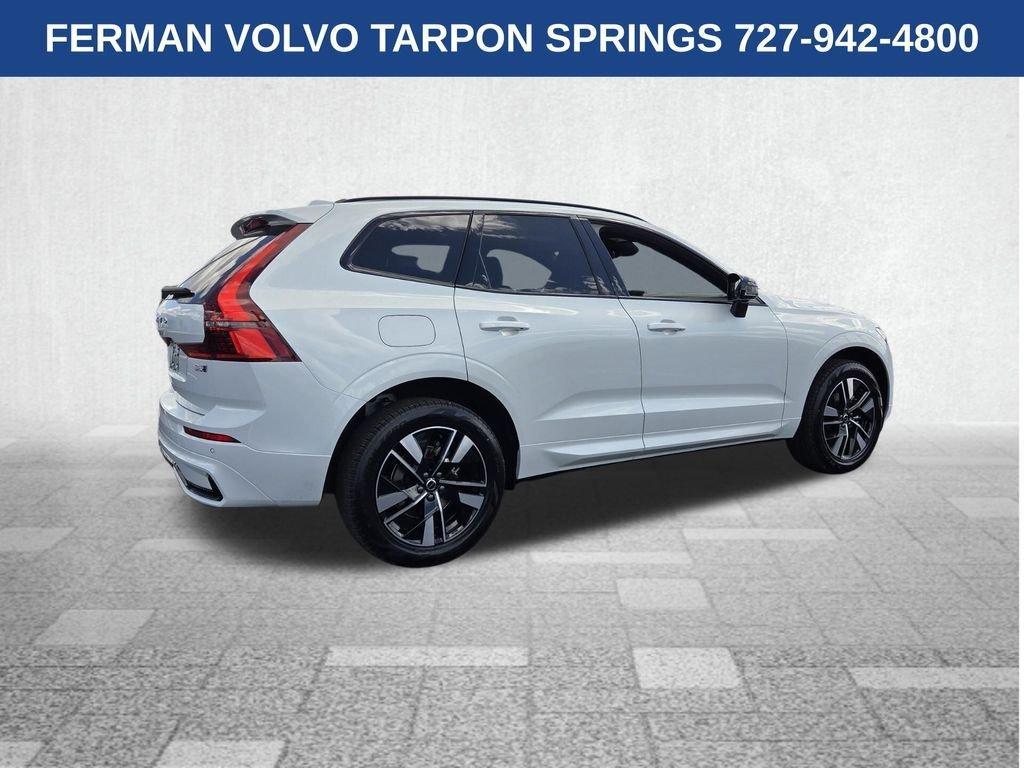 new 2026 Volvo XC60 car, priced at $51,645
