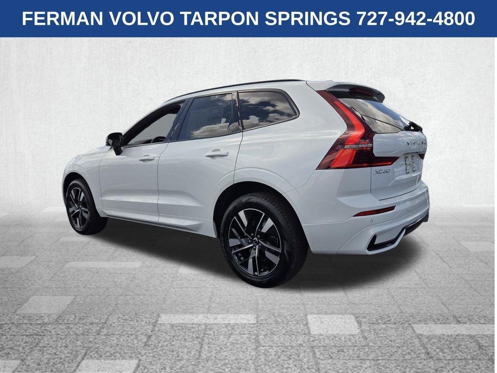 new 2026 Volvo XC60 car, priced at $51,645