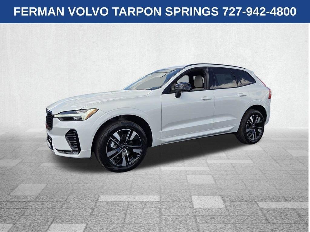 new 2026 Volvo XC60 car, priced at $44,915