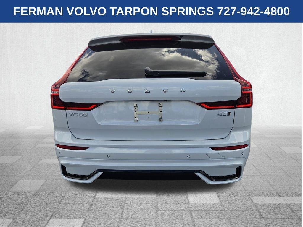 new 2026 Volvo XC60 car, priced at $51,645