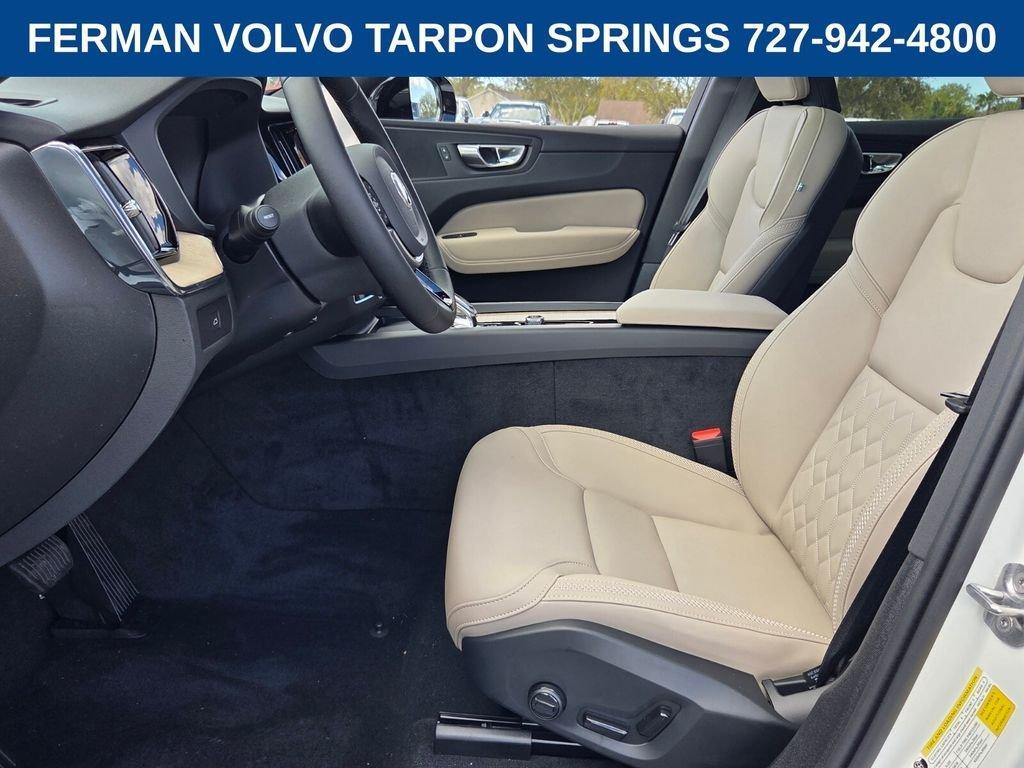 new 2026 Volvo XC60 car, priced at $51,645