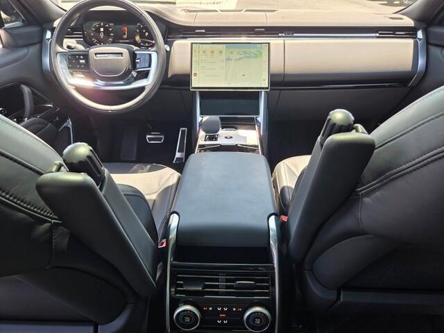 used 2024 Land Rover Range Rover car, priced at $102,500