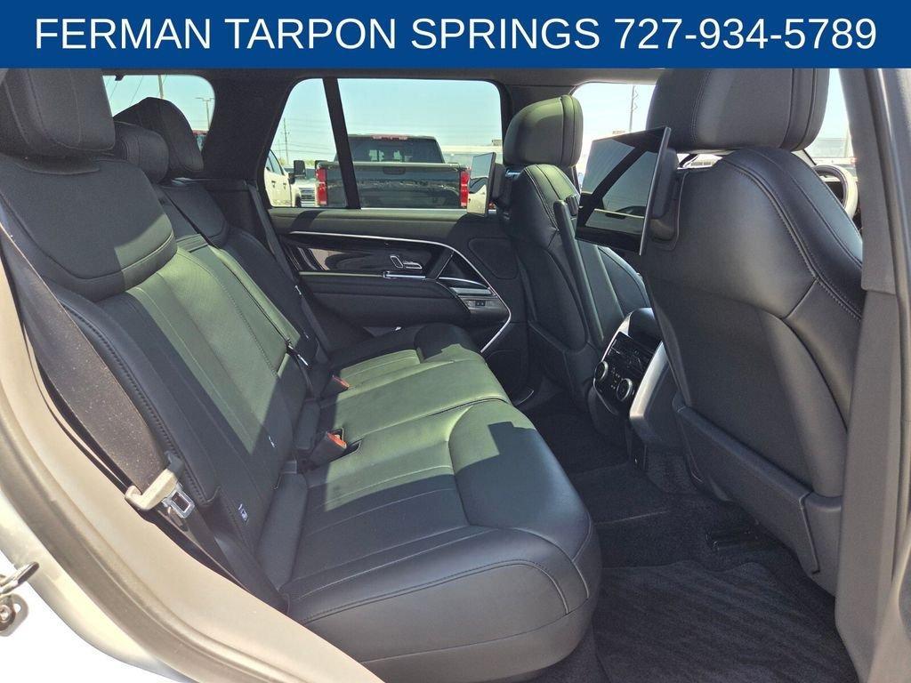 used 2024 Land Rover Range Rover car, priced at $101,300