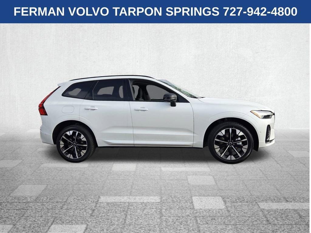 new 2026 Volvo XC60 car, priced at $57,675