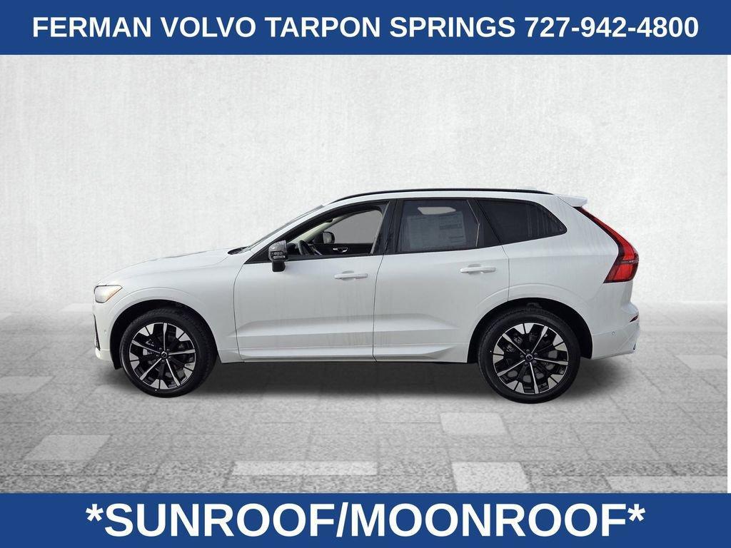 new 2026 Volvo XC60 car, priced at $55,175