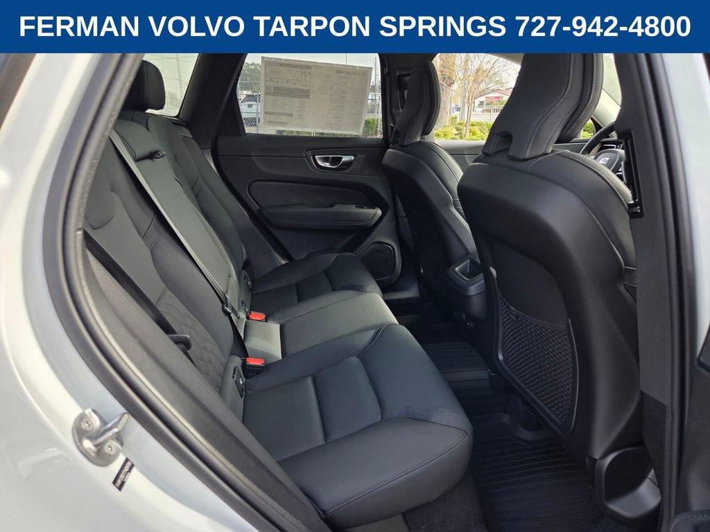 new 2026 Volvo XC60 car, priced at $55,175