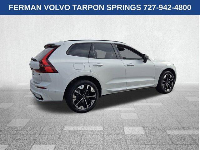 new 2026 Volvo XC60 car, priced at $55,675