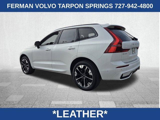 new 2026 Volvo XC60 car, priced at $55,675