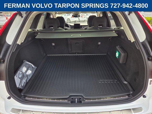 new 2026 Volvo XC60 car, priced at $55,675
