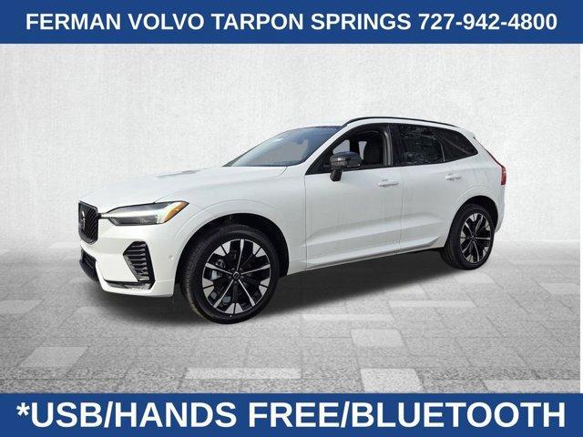 new 2026 Volvo XC60 car, priced at $55,675
