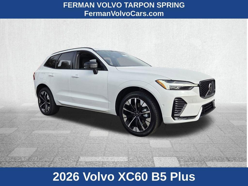 new 2026 Volvo XC60 car, priced at $55,675