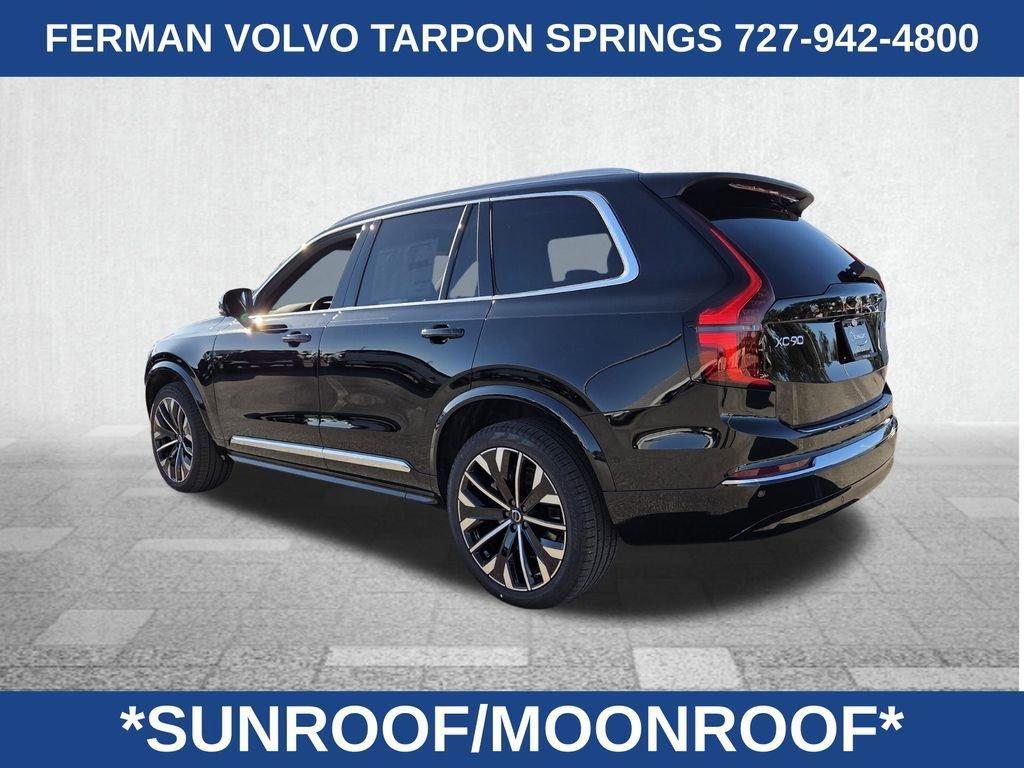 new 2026 Volvo XC90 car, priced at $65,195