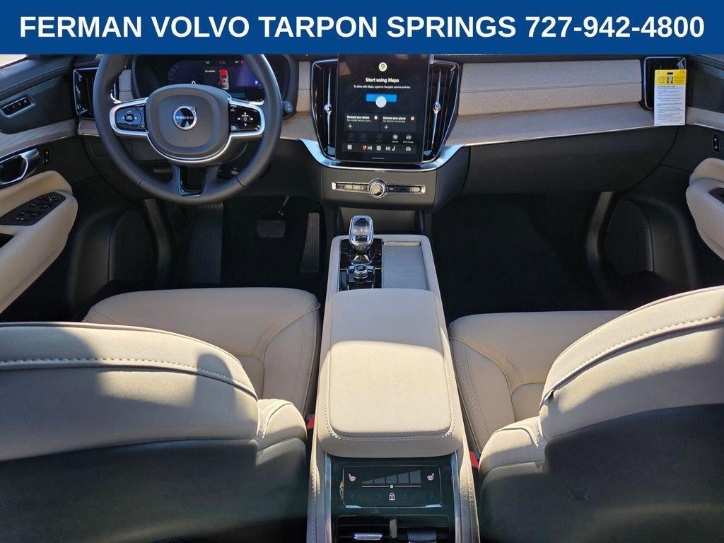 new 2026 Volvo XC90 car, priced at $65,195