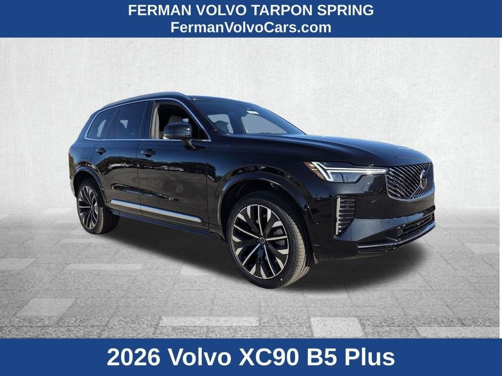 new 2026 Volvo XC90 car, priced at $65,695